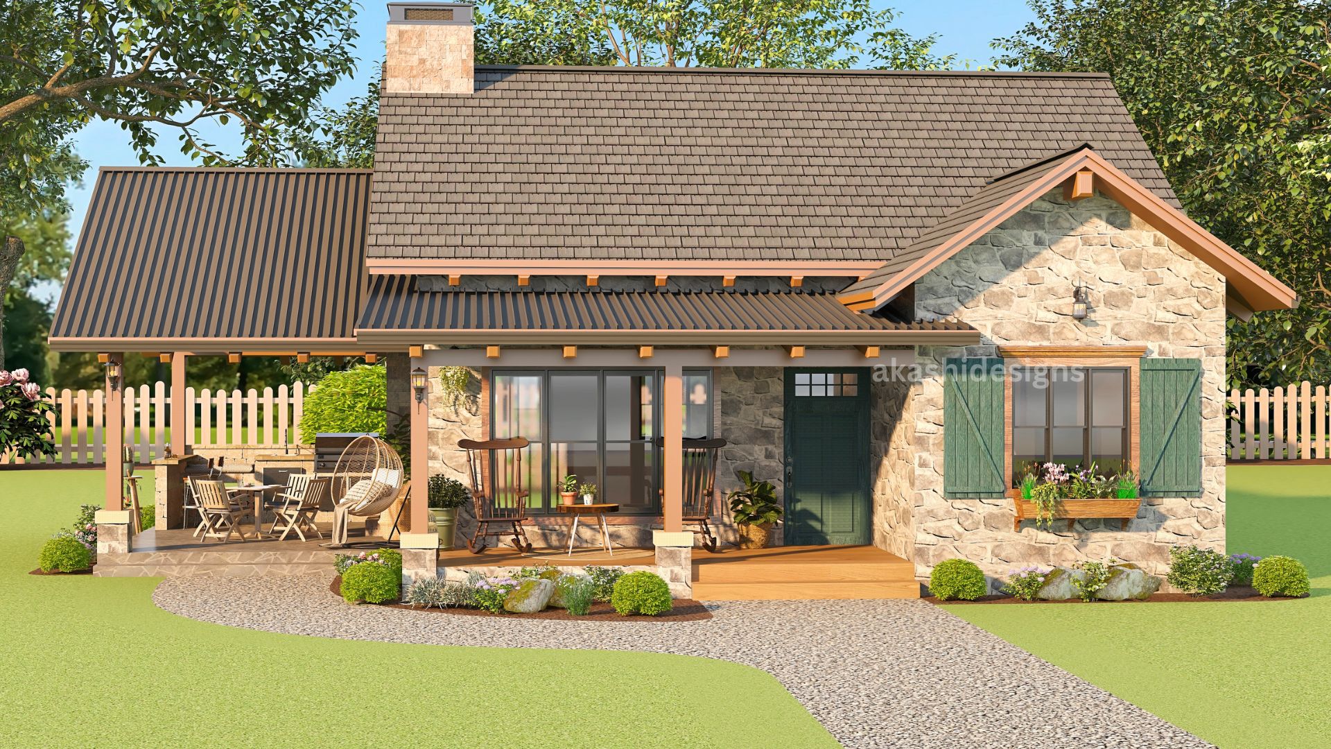 Southern Ranch Family Home exterior image